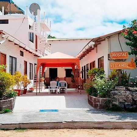 Hostal Villamil 푸에르토빌라밀 외부 사진