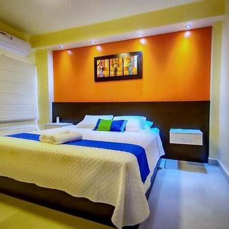 Hostal Villamil 푸에르토빌라밀 외부 사진