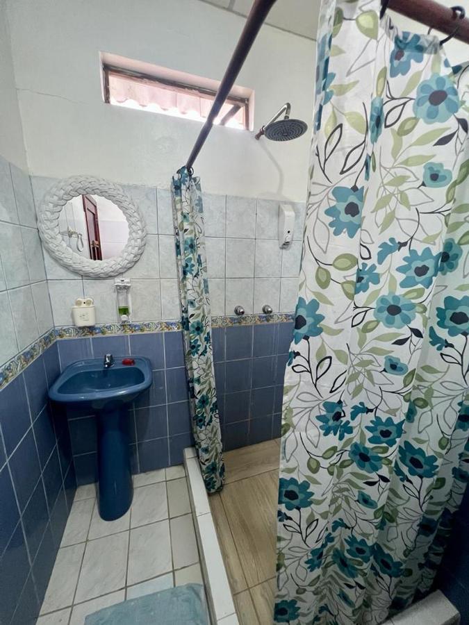 Hostal Villamil 푸에르토빌라밀 외부 사진