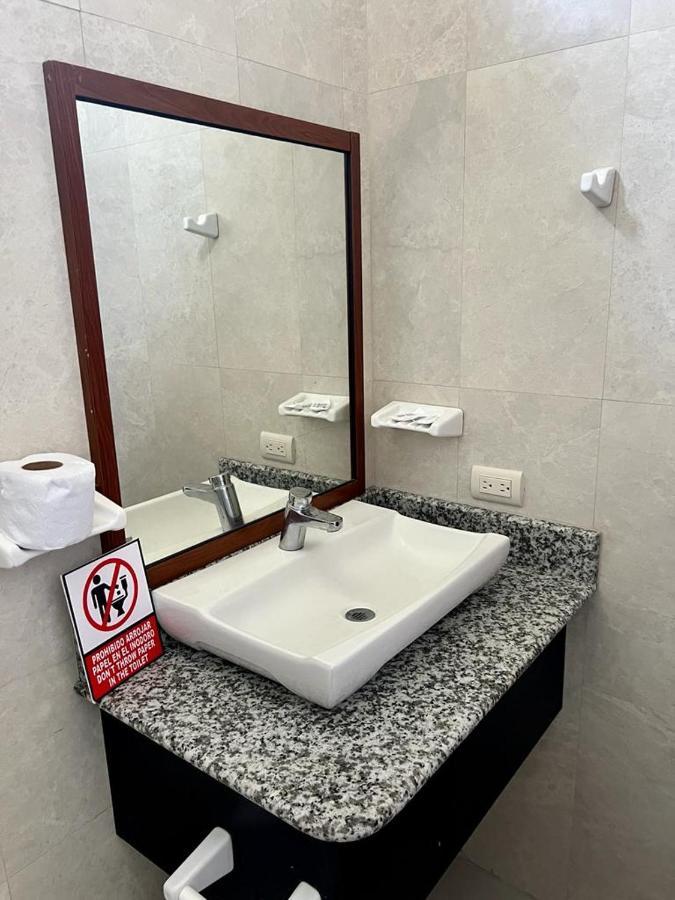 Hostal Villamil 푸에르토빌라밀 외부 사진