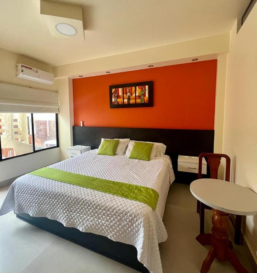 Hostal Villamil 푸에르토빌라밀 외부 사진