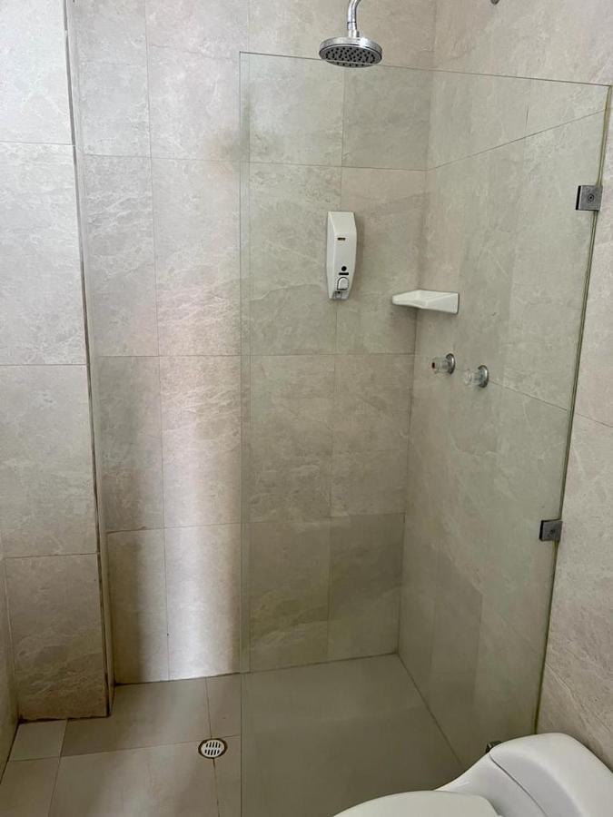 Hostal Villamil 푸에르토빌라밀 외부 사진