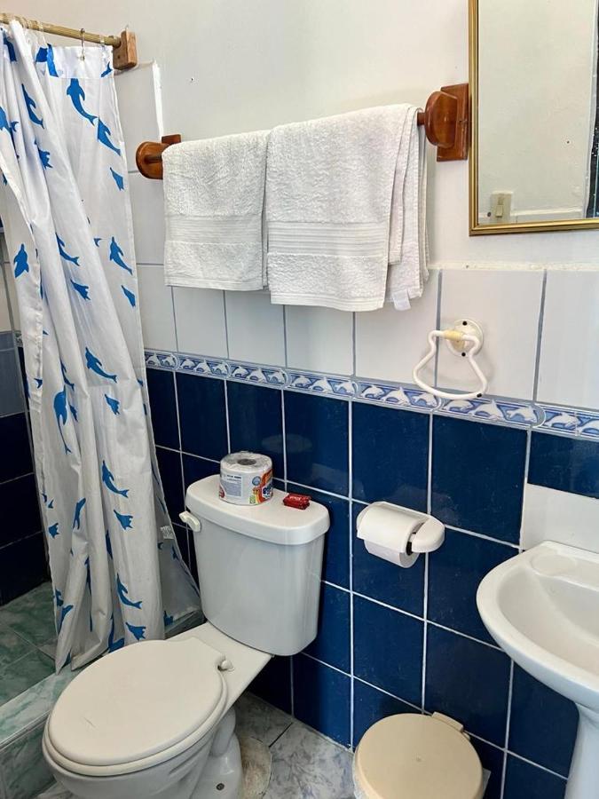 Hostal Villamil 푸에르토빌라밀 외부 사진