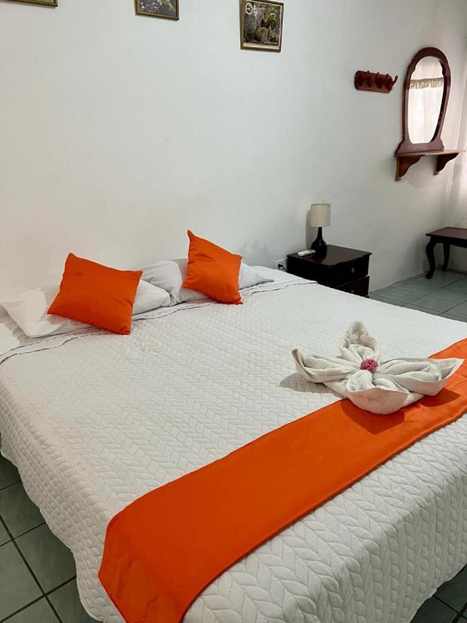 Hostal Villamil 푸에르토빌라밀 외부 사진
