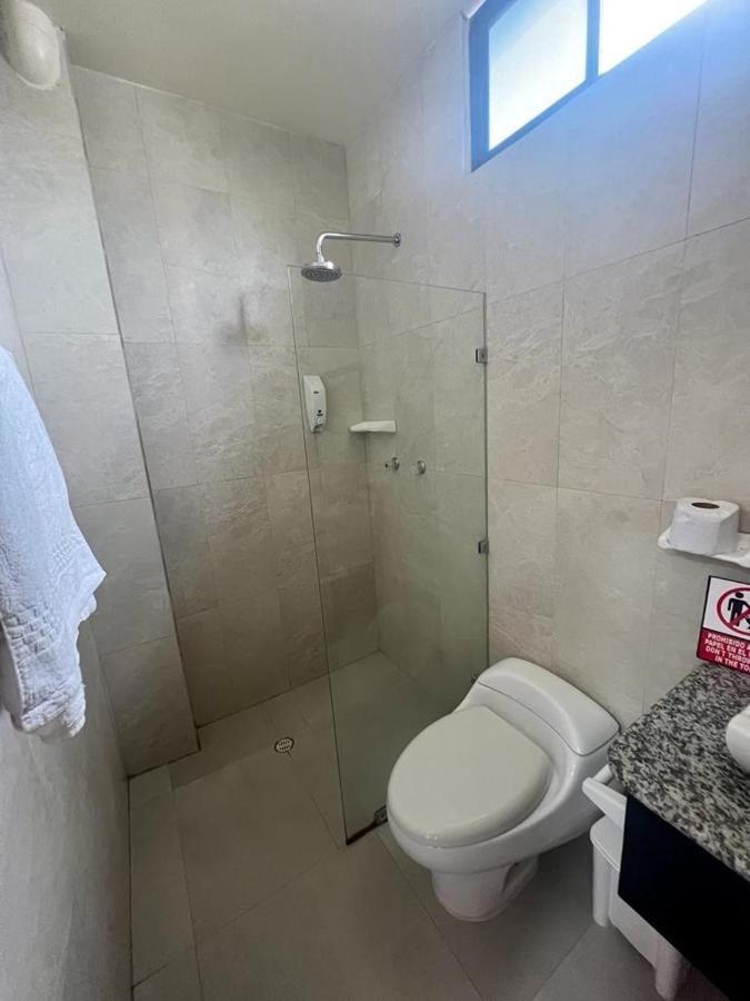 Hostal Villamil 푸에르토빌라밀 외부 사진