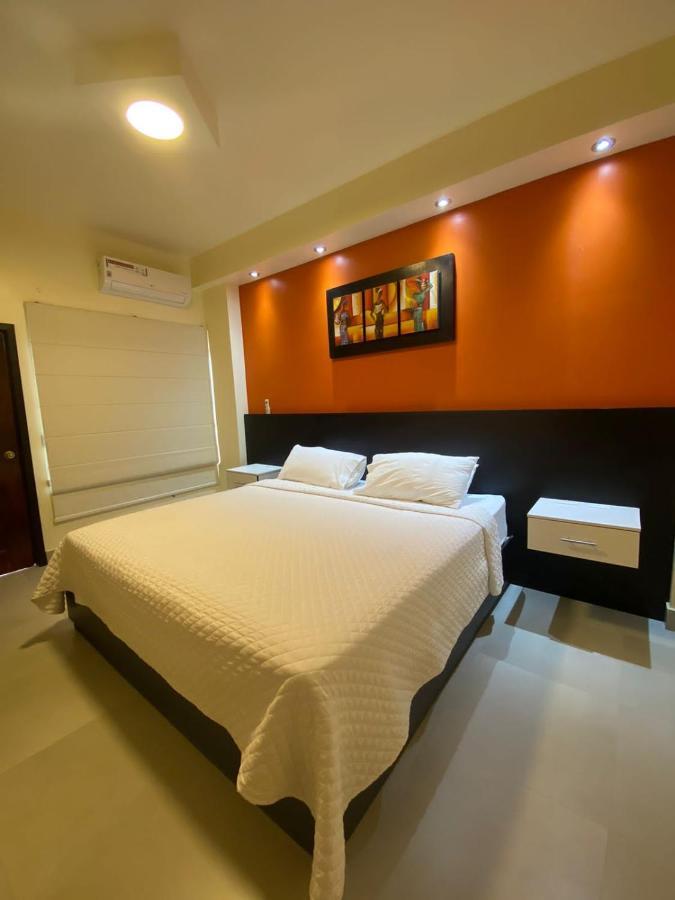 Hostal Villamil 푸에르토빌라밀 외부 사진