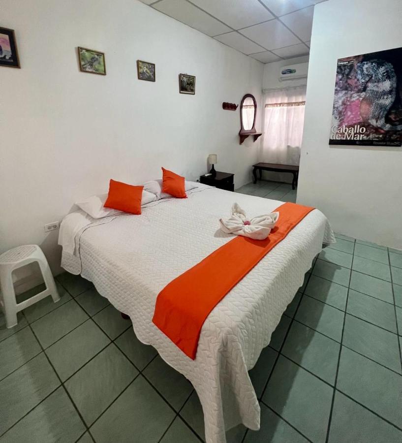Hostal Villamil 푸에르토빌라밀 외부 사진