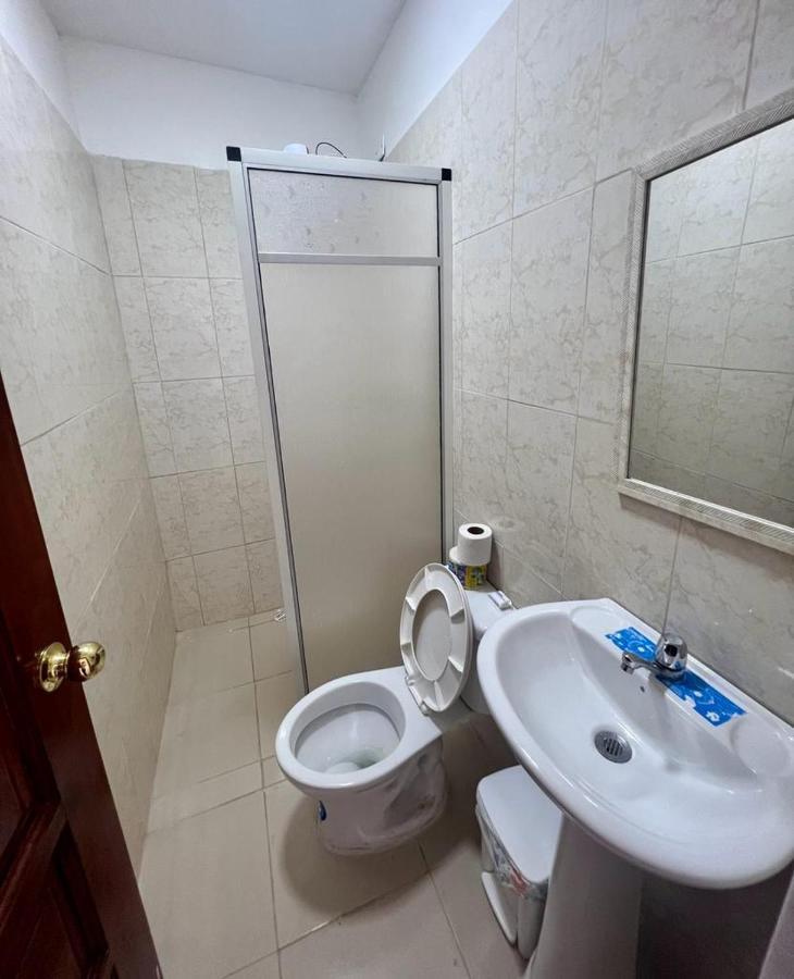 Hostal Villamil 푸에르토빌라밀 외부 사진