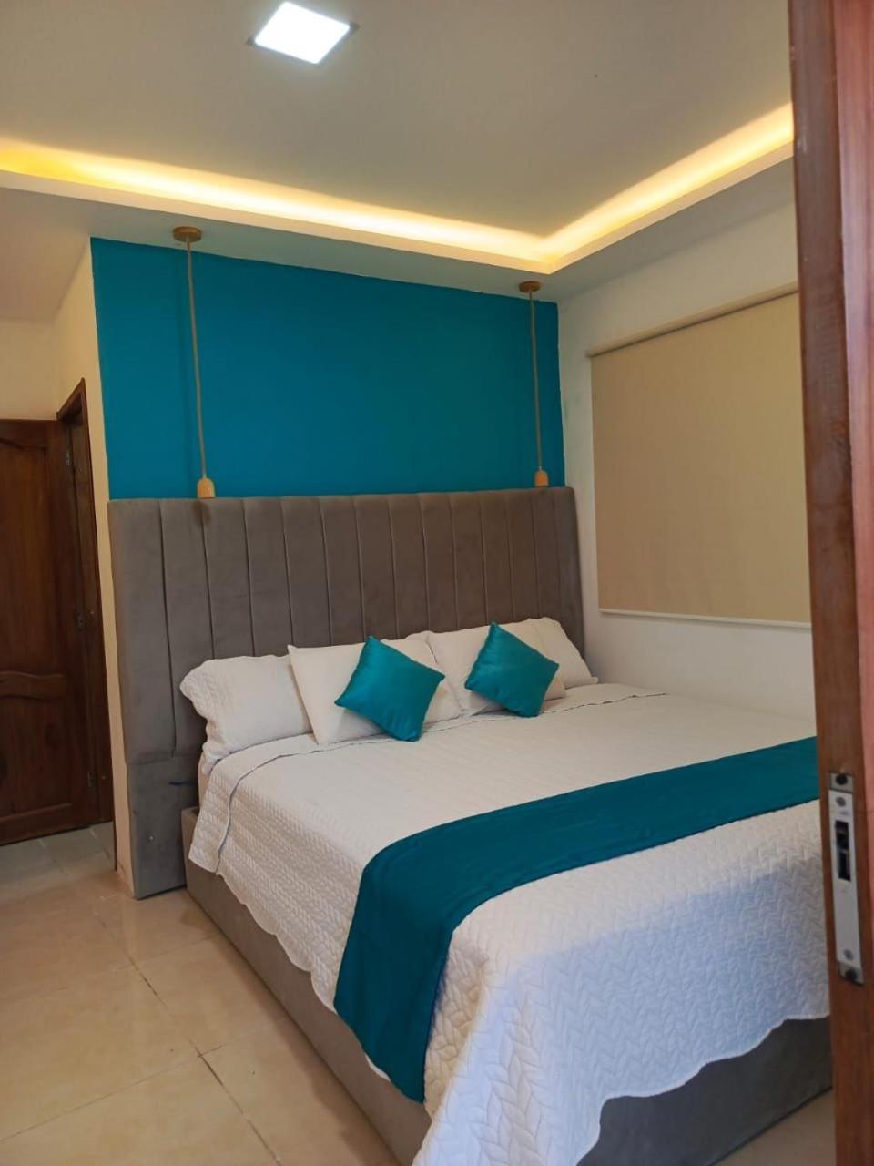 Hostal Villamil 푸에르토빌라밀 외부 사진