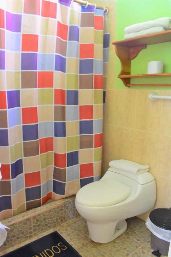 Hostal Villamil 푸에르토빌라밀 외부 사진