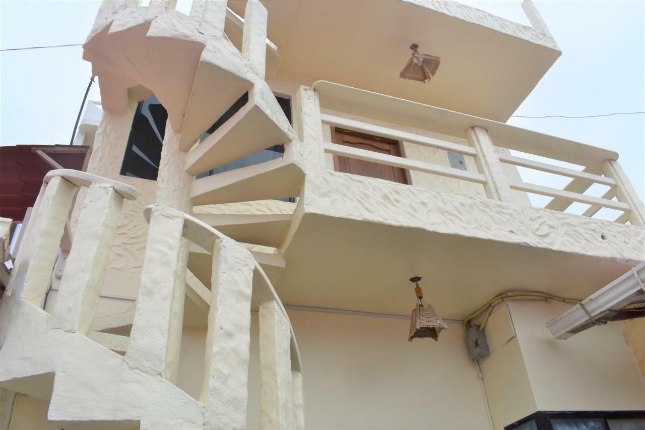 Hostal Villamil 푸에르토빌라밀 외부 사진
