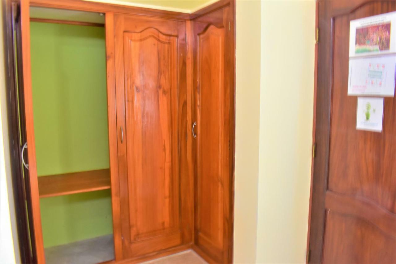 Hostal Villamil 푸에르토빌라밀 외부 사진
