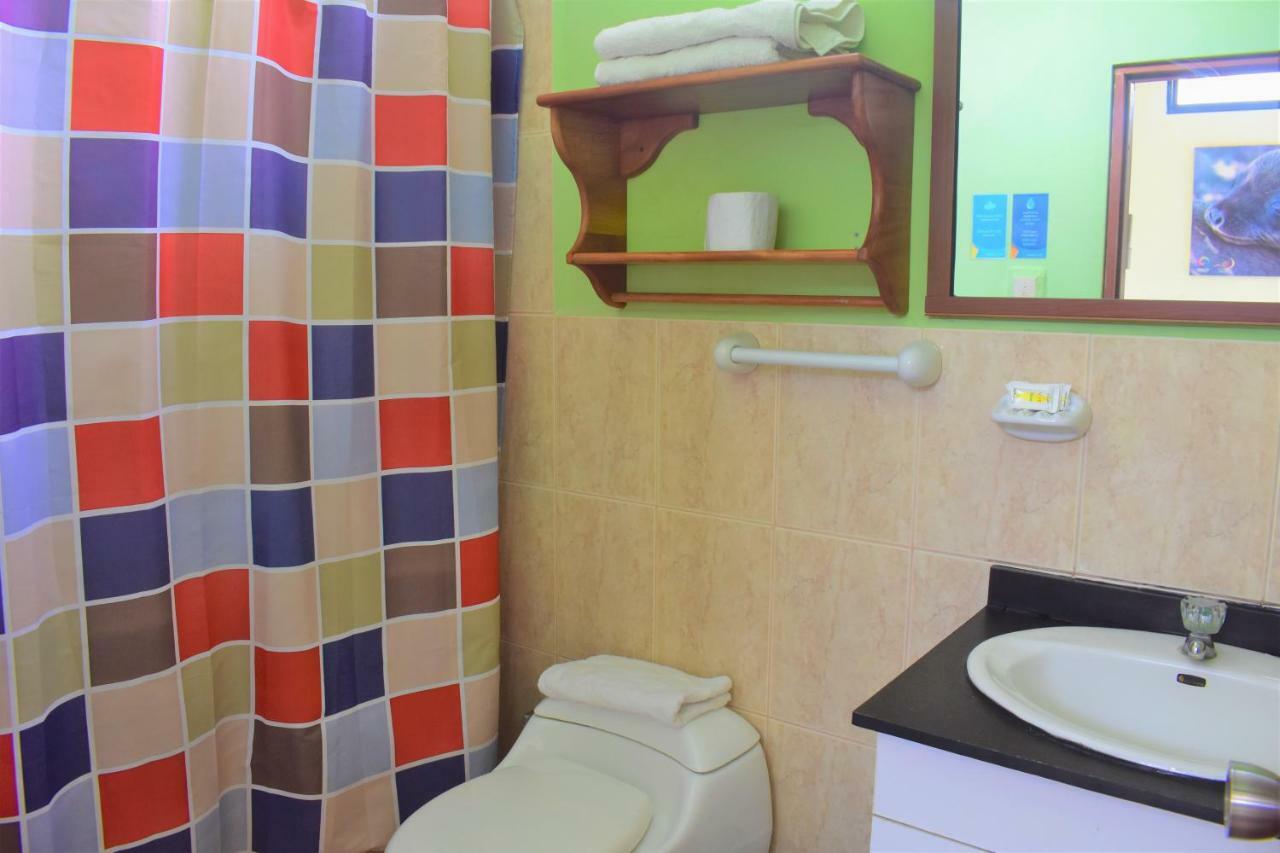 Hostal Villamil 푸에르토빌라밀 외부 사진