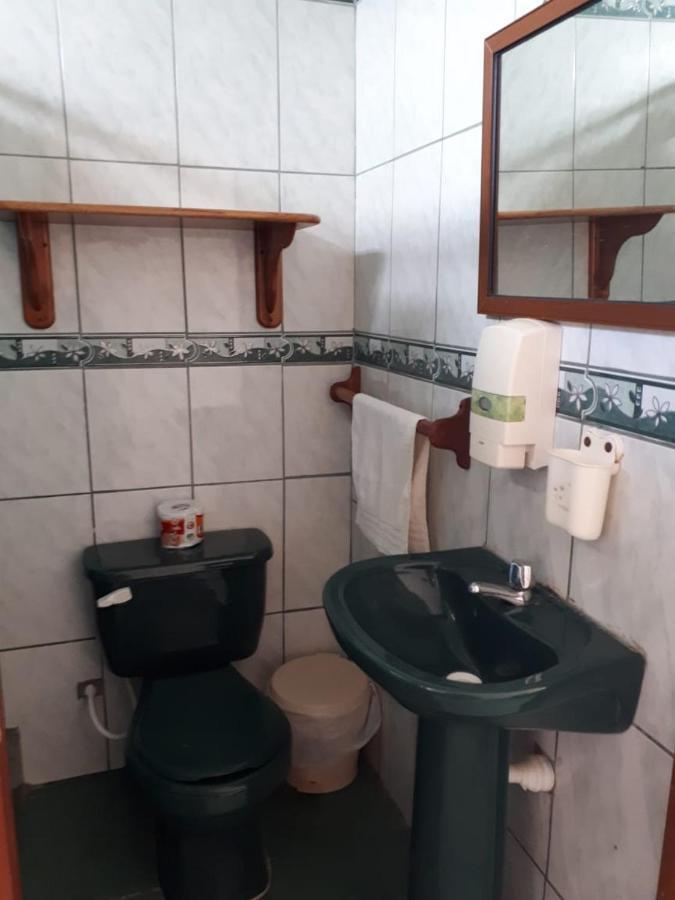 Hostal Villamil 푸에르토빌라밀 외부 사진