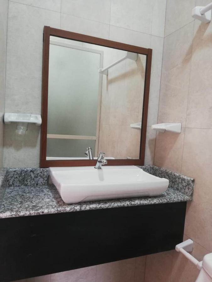Hostal Villamil 푸에르토빌라밀 외부 사진
