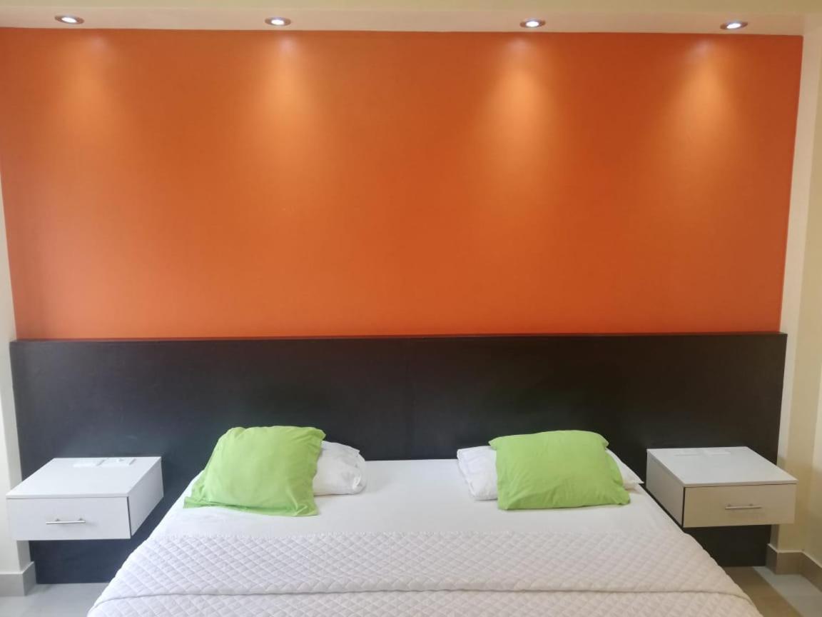 Hostal Villamil 푸에르토빌라밀 외부 사진