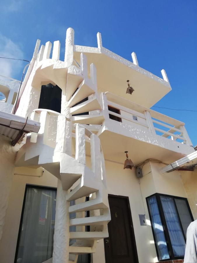 Hostal Villamil 푸에르토빌라밀 외부 사진