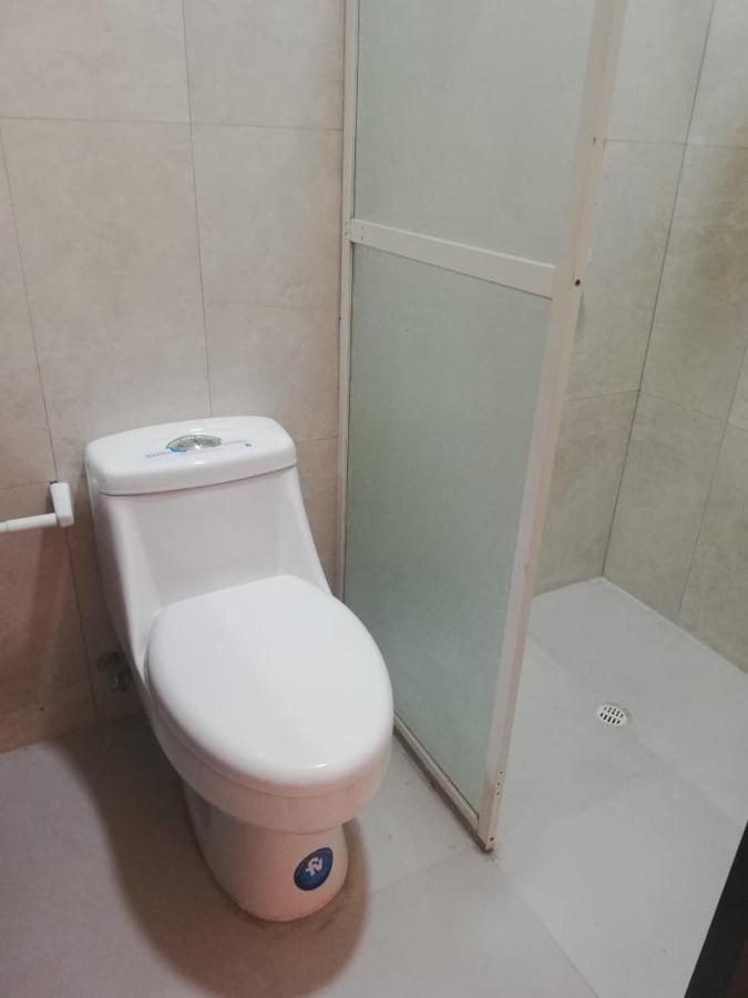 Hostal Villamil 푸에르토빌라밀 외부 사진