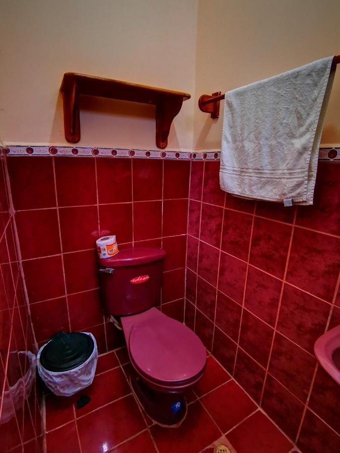 Hostal Villamil 푸에르토빌라밀 외부 사진